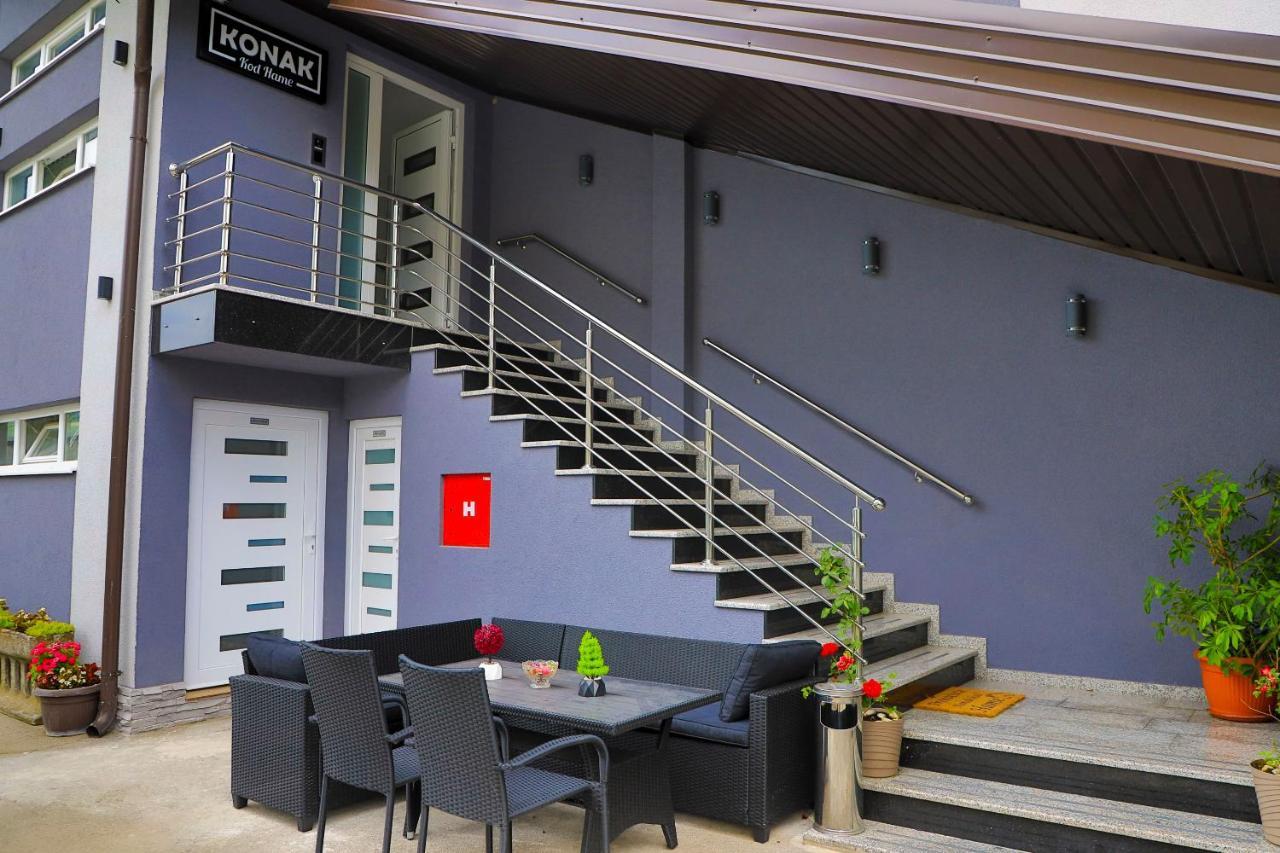 Konak Kod Hame Bihac Exterior photo